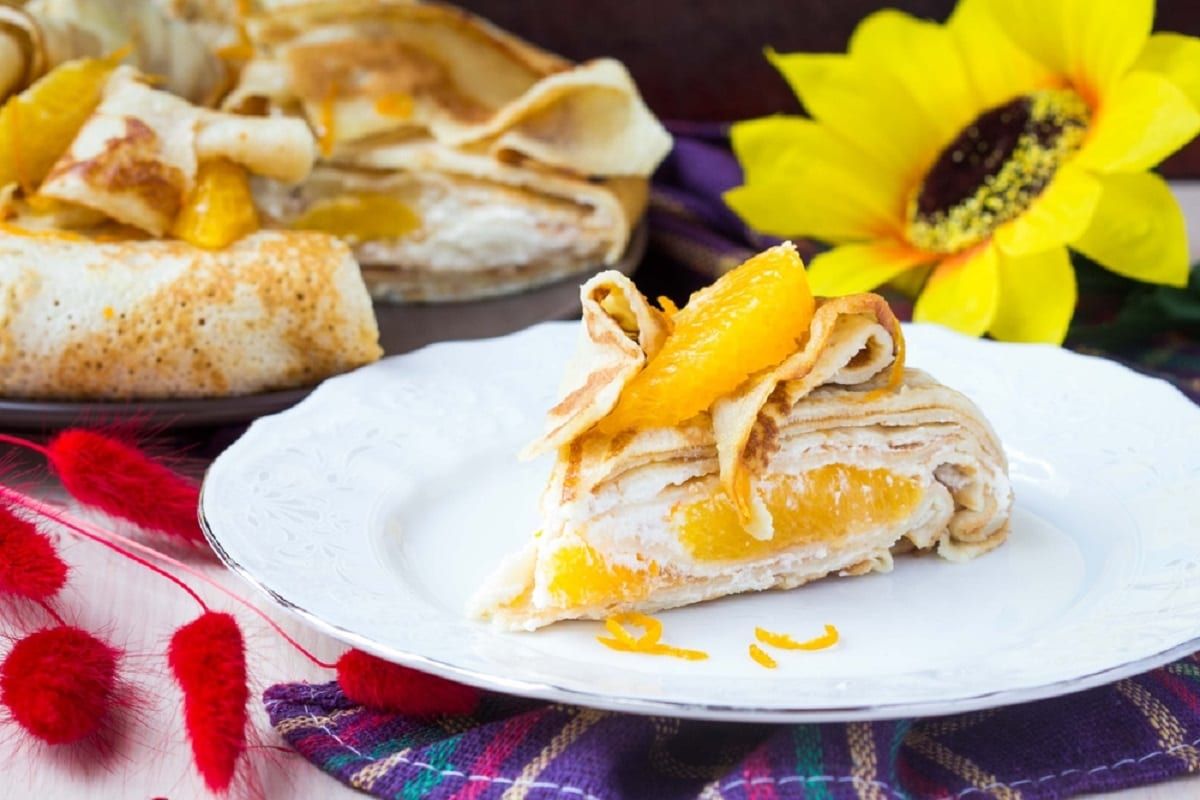 Wenn ich es am Wochenende zum Frühstück zubereite, eilt meine Familie buchstäblich zum Tisch. Es ist einfach ein fantastisches Gericht für Pfannkuchen.